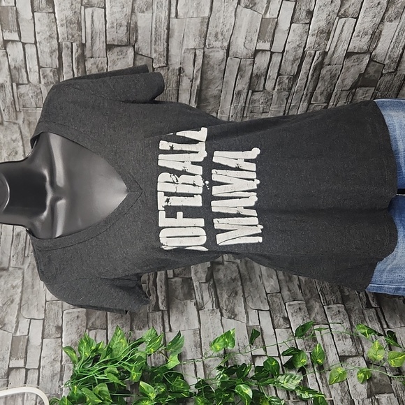 Softball Mama Graphic Tee - Picture 4 of 7